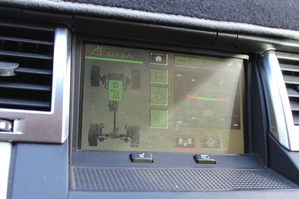 2009 Land Rover Range Rover Sport Image 50