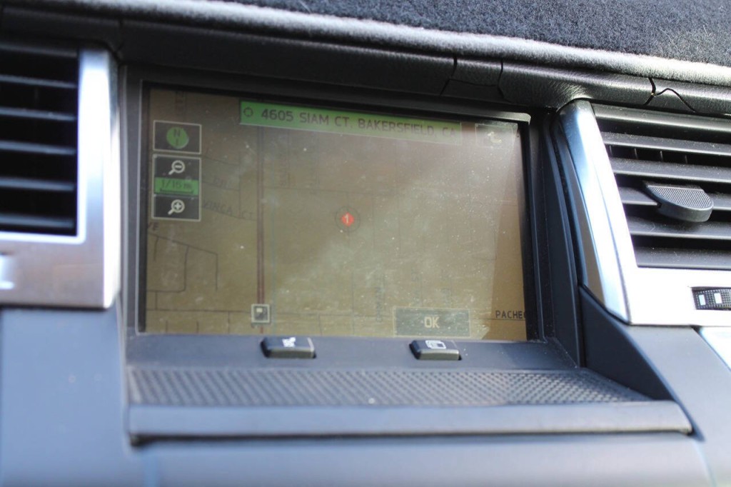 2009 Land Rover Range Rover Sport Image 51