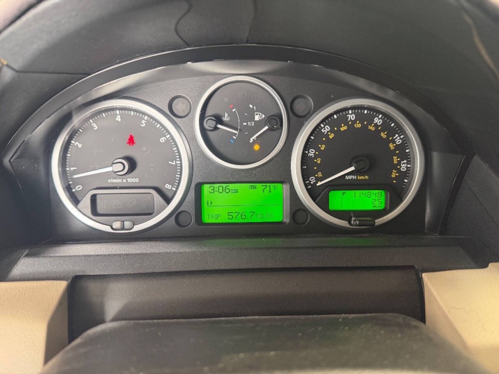 2009 Land Rover Range Rover Sport Image 52