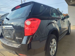 Image for 2014 Chevrolet Equinox LS ID: 7008107