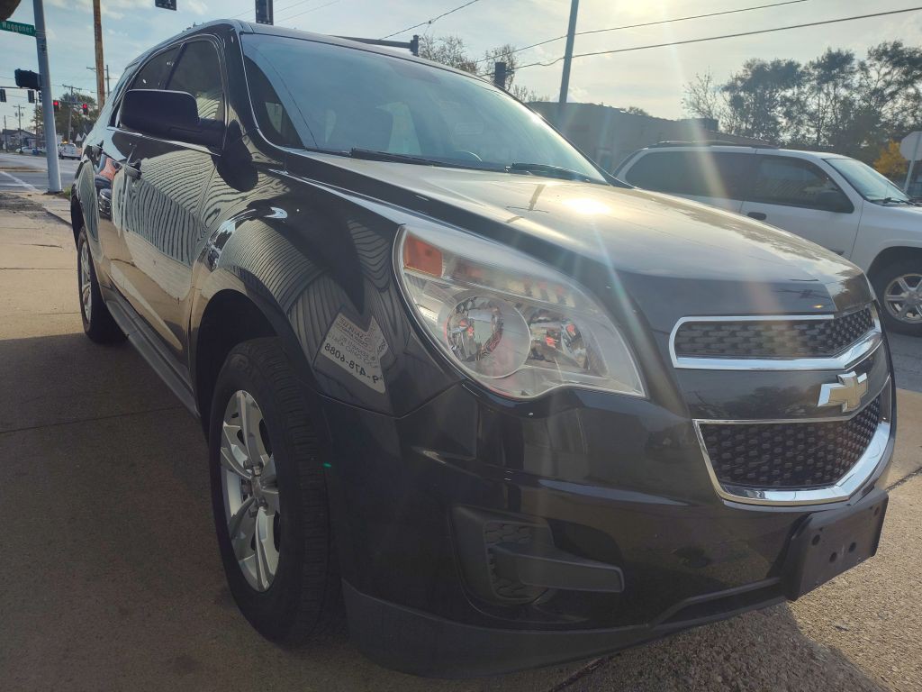2014 Chevrolet Equinox Image 2