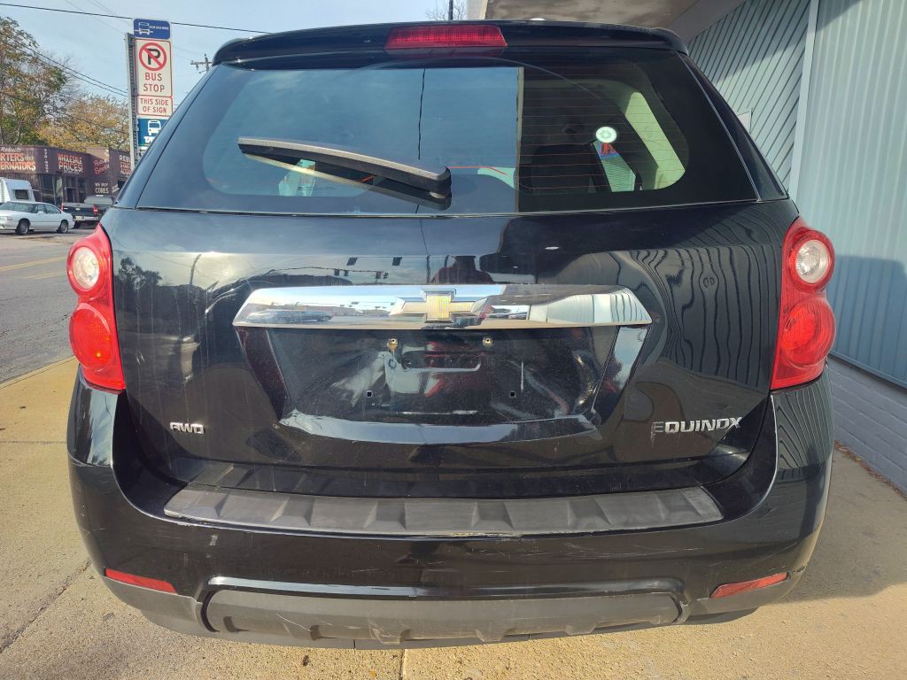 2014 Chevrolet Equinox Image 3