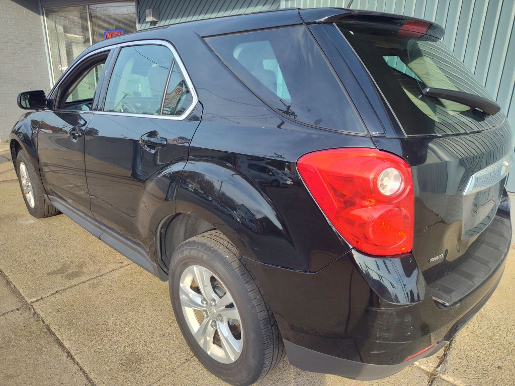 2014 Chevrolet Equinox Image 4