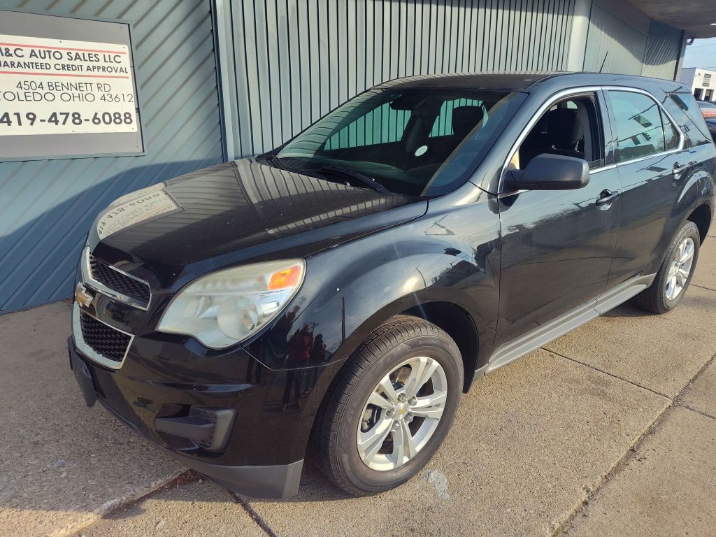 2014 Chevrolet Equinox Image 5
