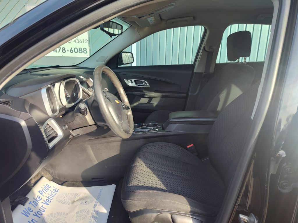 2014 Chevrolet Equinox Image 6