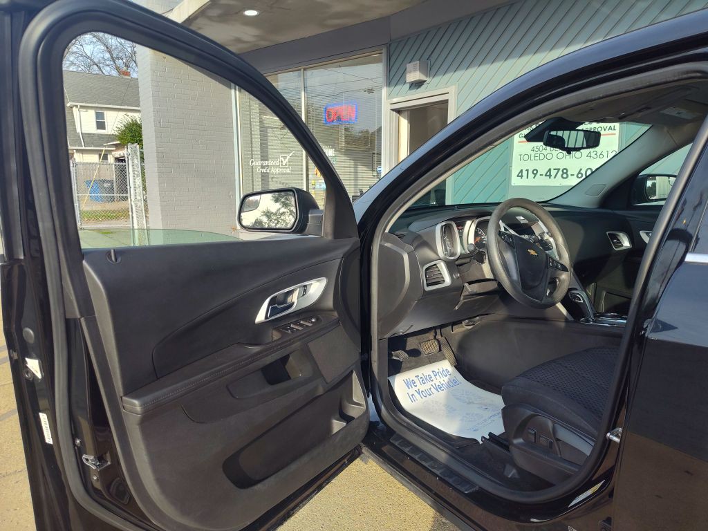 2014 Chevrolet Equinox Image 7