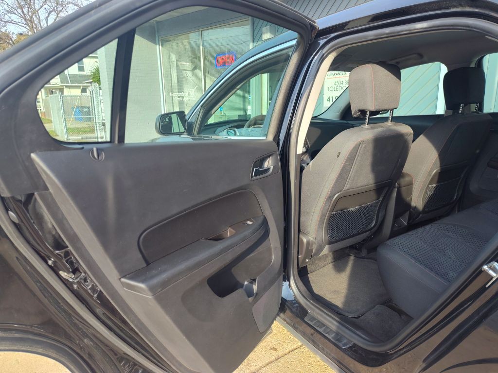 2014 Chevrolet Equinox Image 8