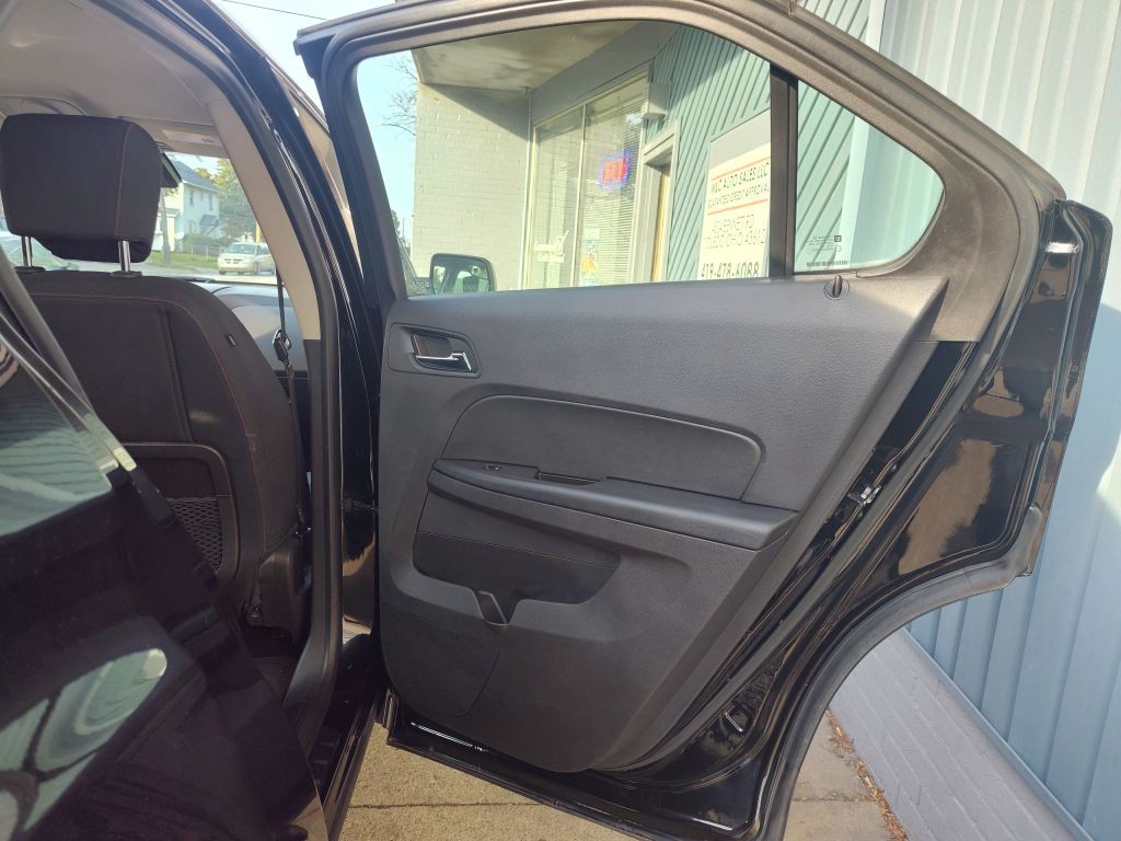 2014 Chevrolet Equinox Image 10
