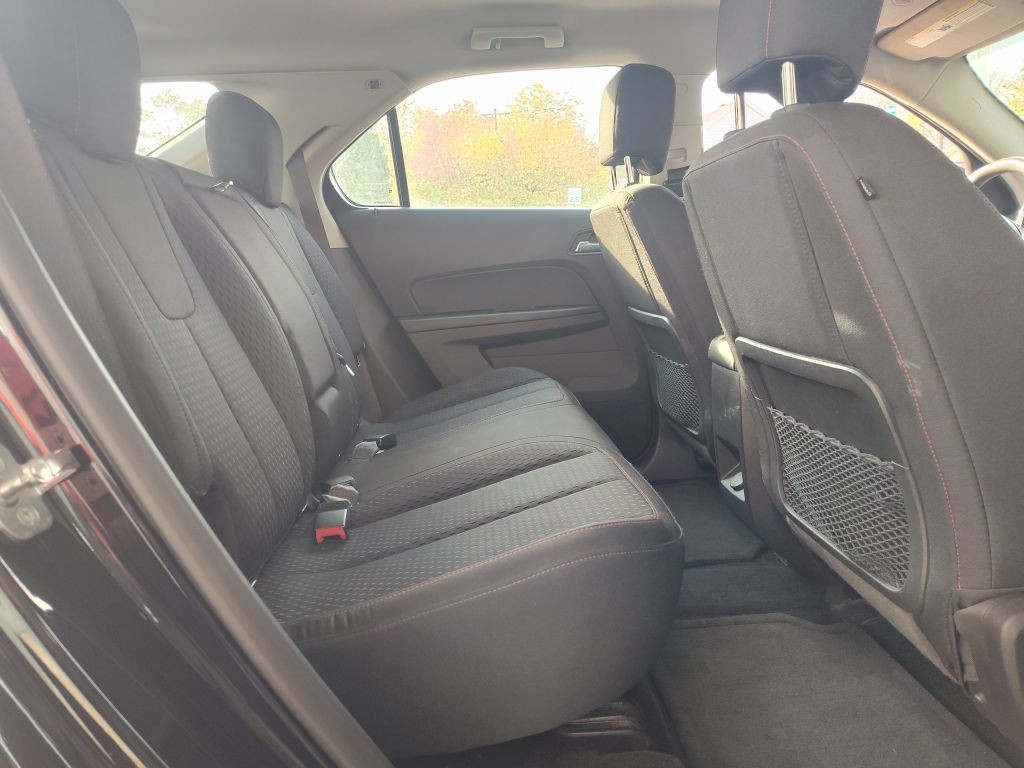 2014 Chevrolet Equinox Image 11