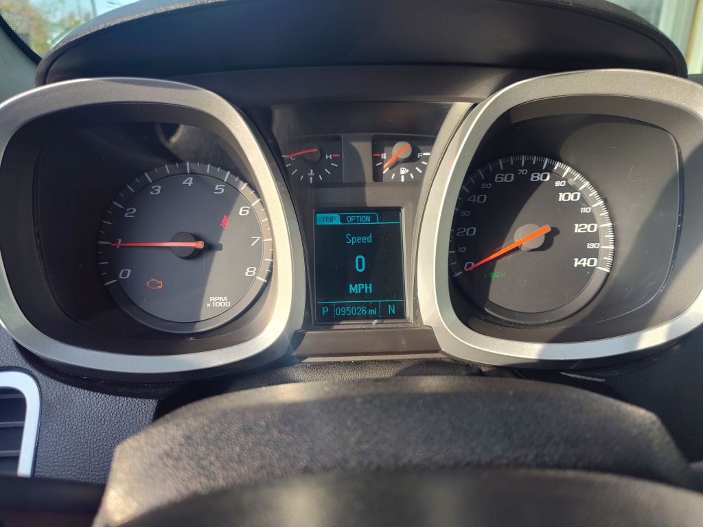 2014 Chevrolet Equinox Image 12