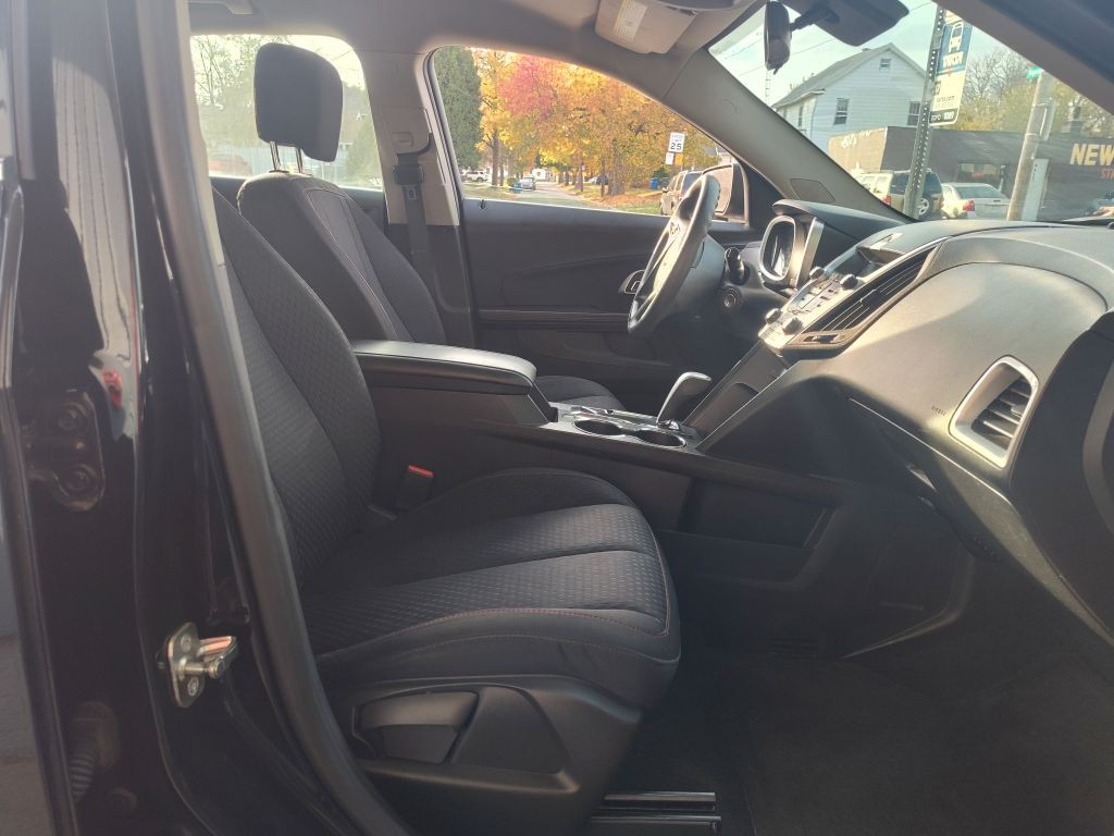2014 Chevrolet Equinox Image 13