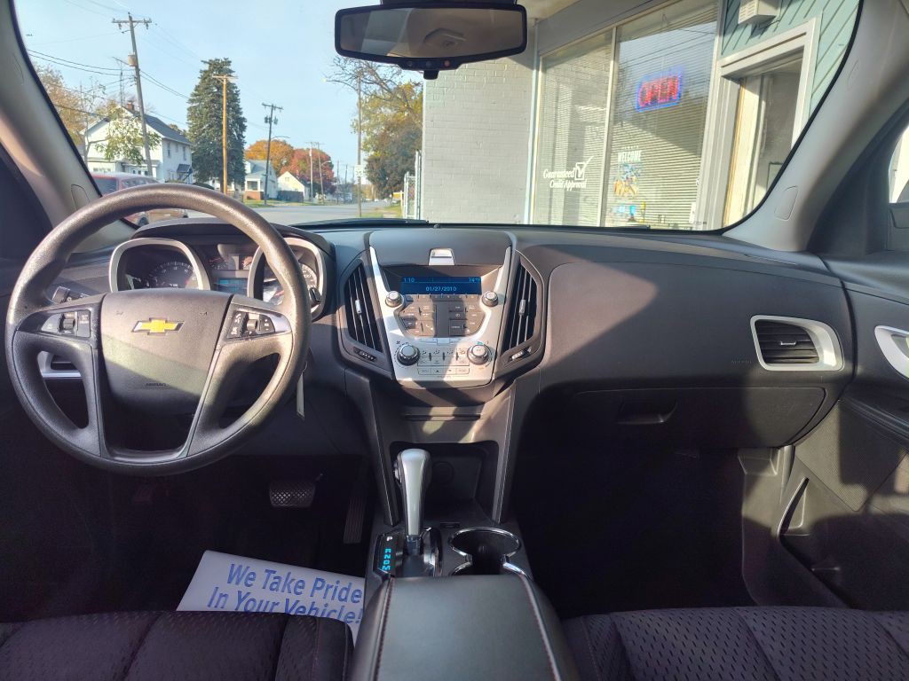 2014 Chevrolet Equinox Image 14