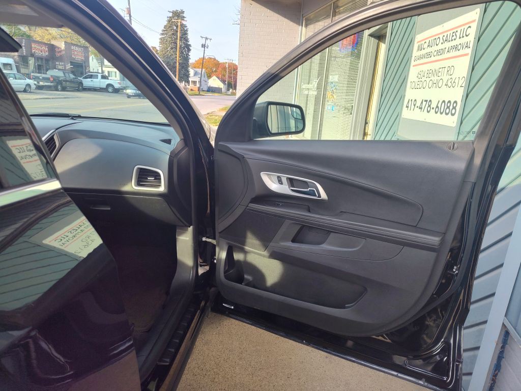 2014 Chevrolet Equinox Image 16