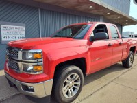 Image for 2014 Chevrolet Silverado 1500 LT ID: 7008108