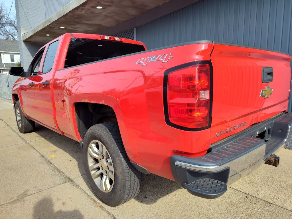 2014 Chevrolet Silverado 1500 Image 3
