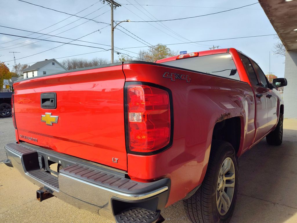 2014 Chevrolet Silverado 1500 Image 4