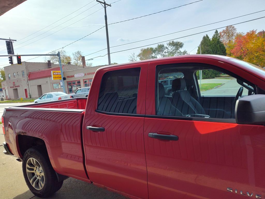2014 Chevrolet Silverado 1500 Image 7