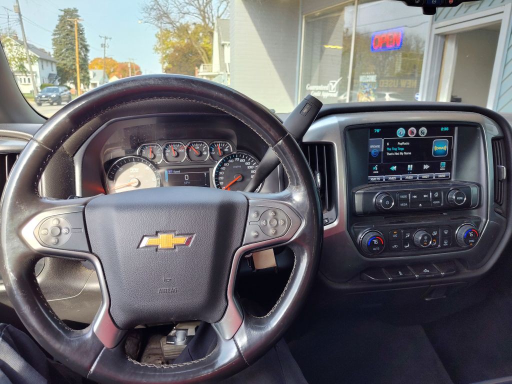 2014 Chevrolet Silverado 1500 Image 8