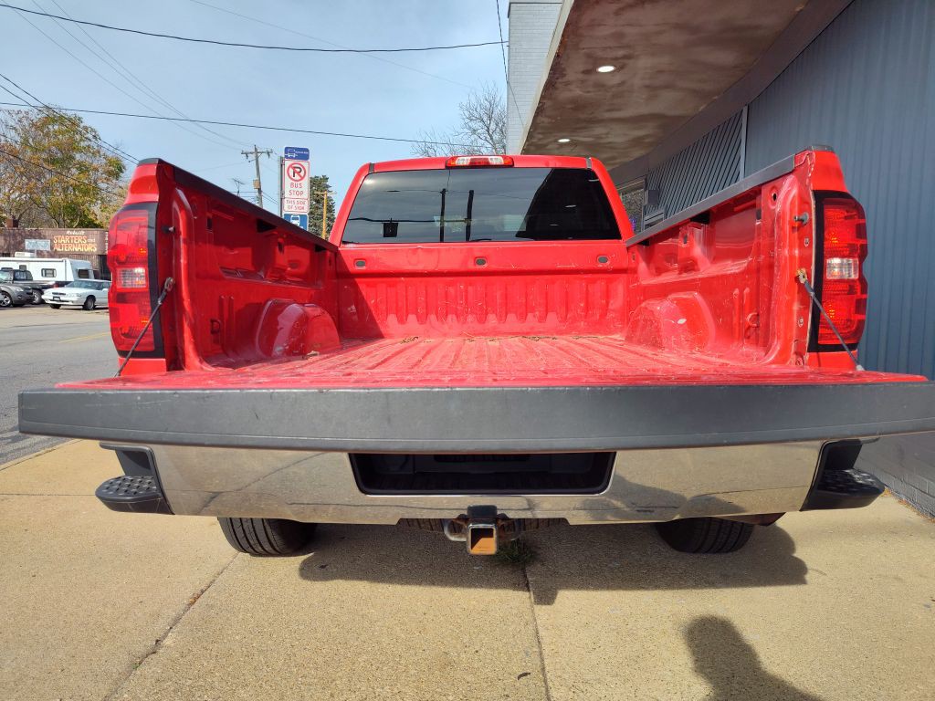 2014 Chevrolet Silverado 1500 Image 10