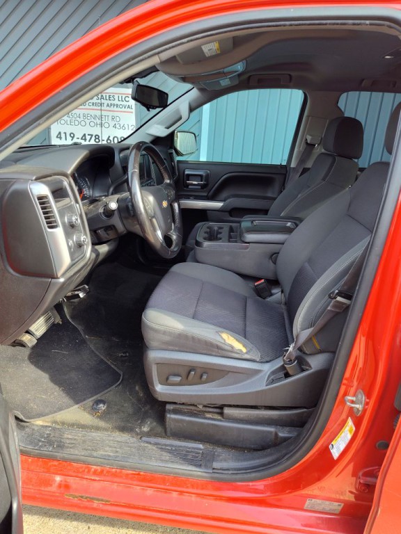 2014 Chevrolet Silverado 1500 Image 11