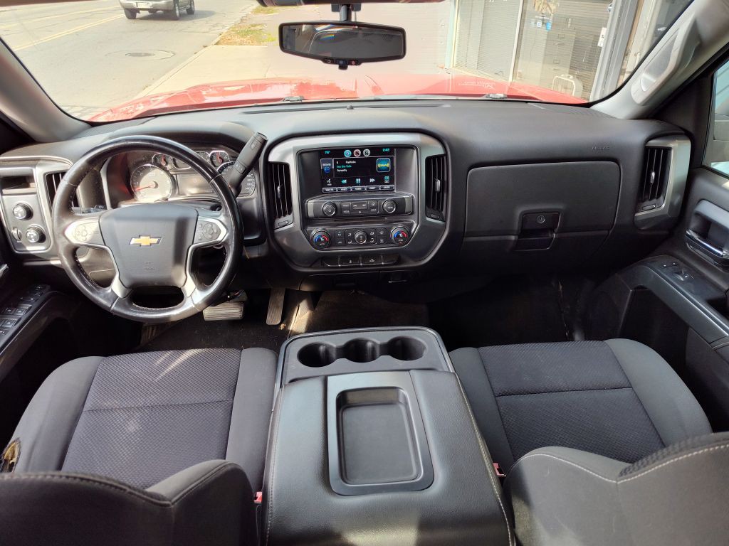 2014 Chevrolet Silverado 1500 Image 12