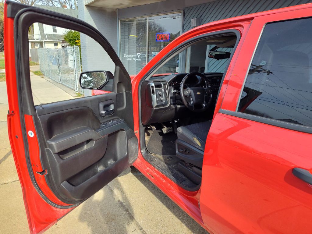 2014 Chevrolet Silverado 1500 Image 14