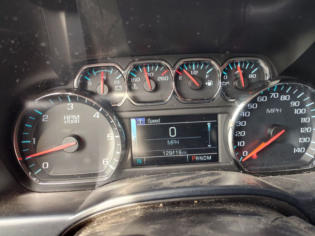 2014 Chevrolet Silverado 1500 Image 15