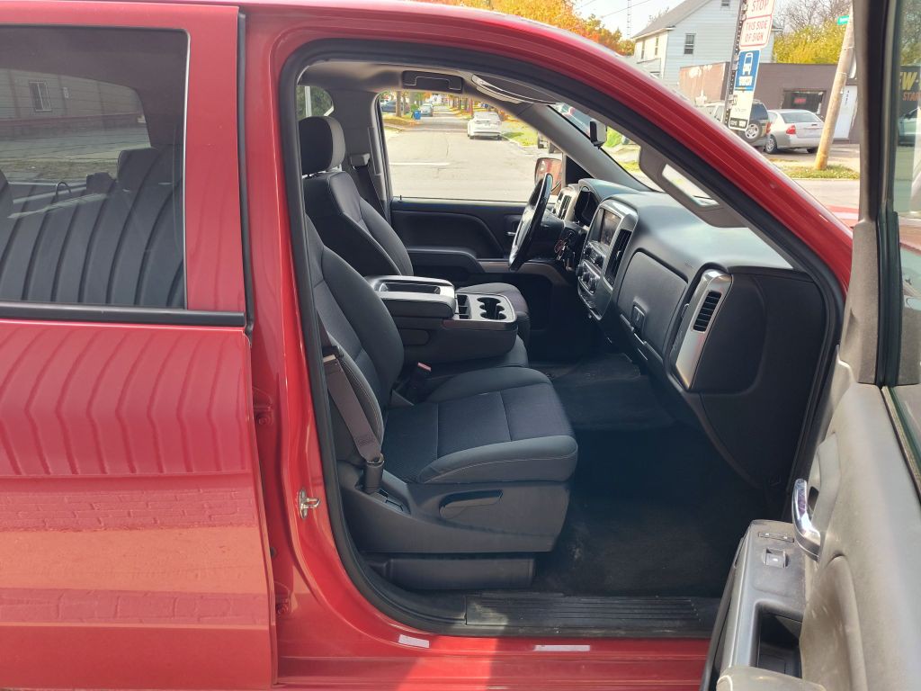 2014 Chevrolet Silverado 1500 Image 16
