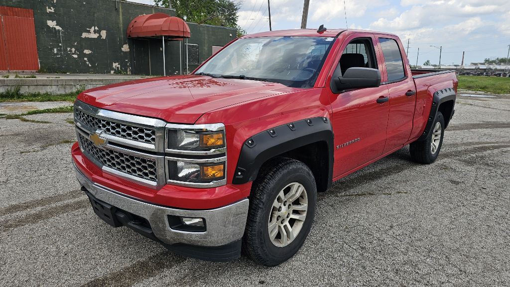 2014 Chevrolet Silverado 1500 Image 1