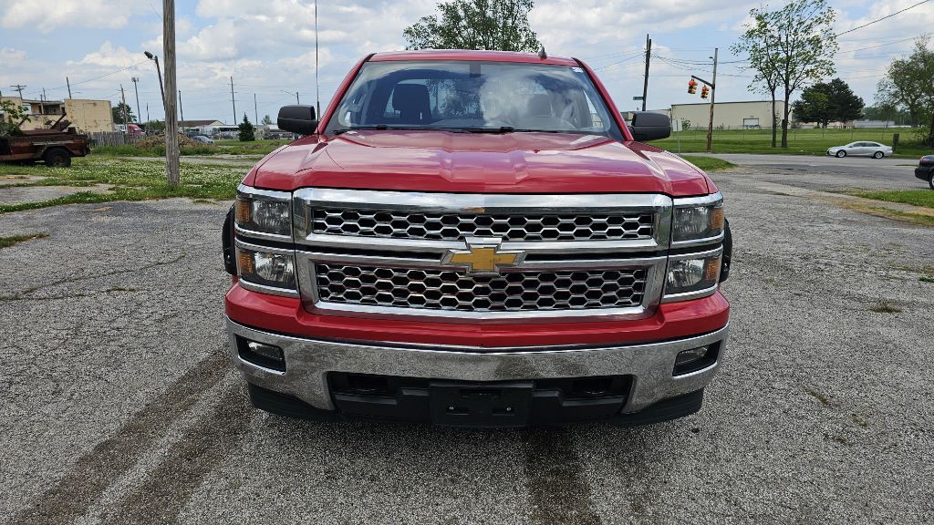 2014 Chevrolet Silverado 1500 Image 2