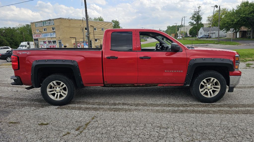 2014 Chevrolet Silverado 1500 Image 4