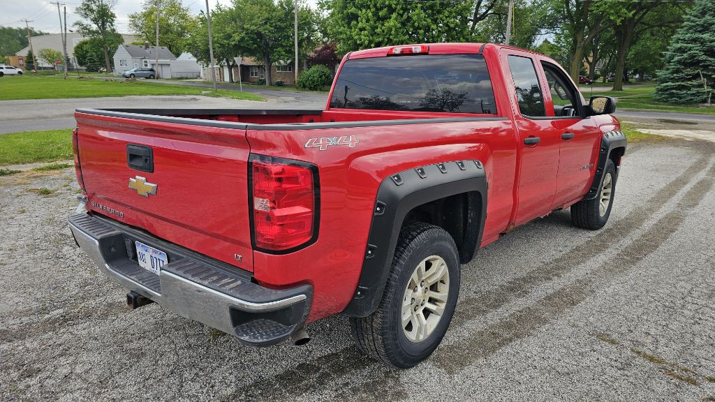 2014 Chevrolet Silverado 1500 Image 5