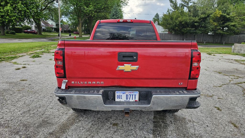 2014 Chevrolet Silverado 1500 Image 6