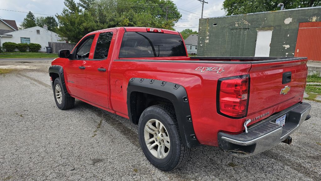 2014 Chevrolet Silverado 1500 Image 7