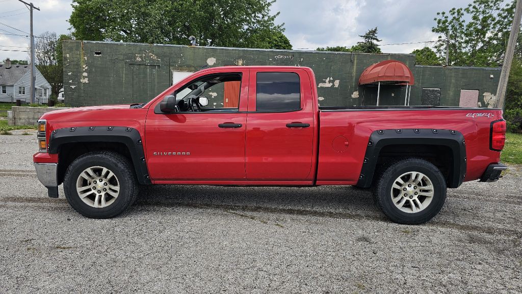 2014 Chevrolet Silverado 1500 Image 8
