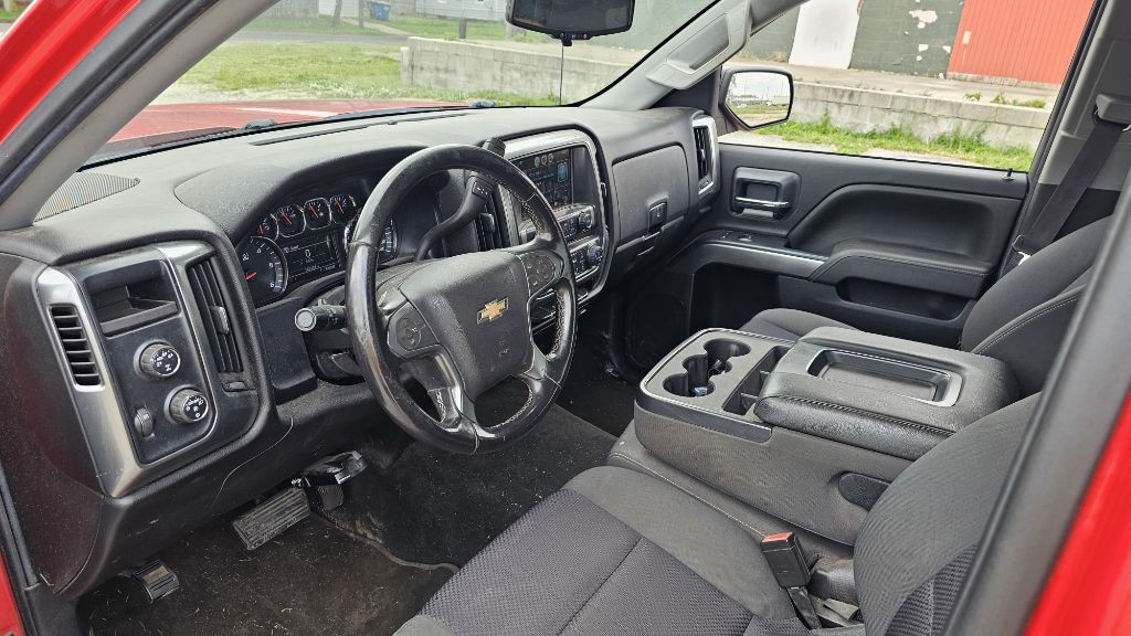 2014 Chevrolet Silverado 1500 Image 10