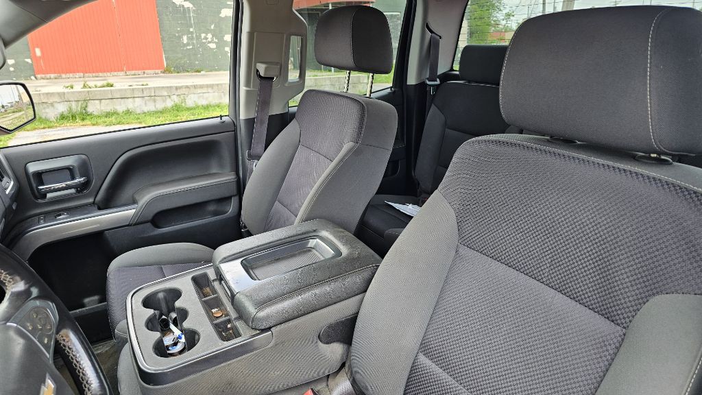 2014 Chevrolet Silverado 1500 Image 11