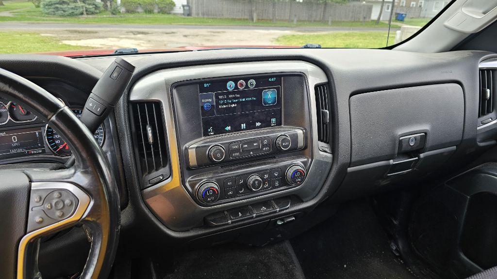 2014 Chevrolet Silverado 1500 Image 12