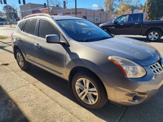 Image for 2013 Nissan Rogue S ID: 7008109