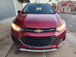 Image for 2018 Chevrolet Trax 1LT ID: 7008110