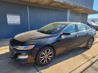 Image for 2020 Chevrolet Malibu RS ID: 7008112