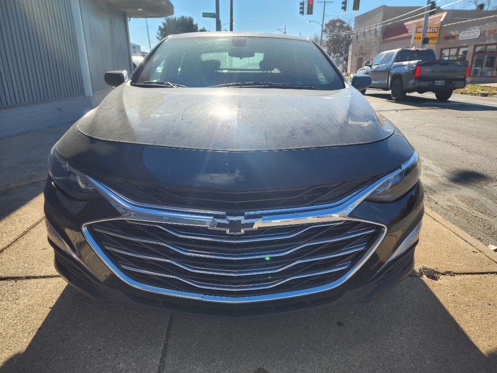 2020 Chevrolet Malibu Image 3