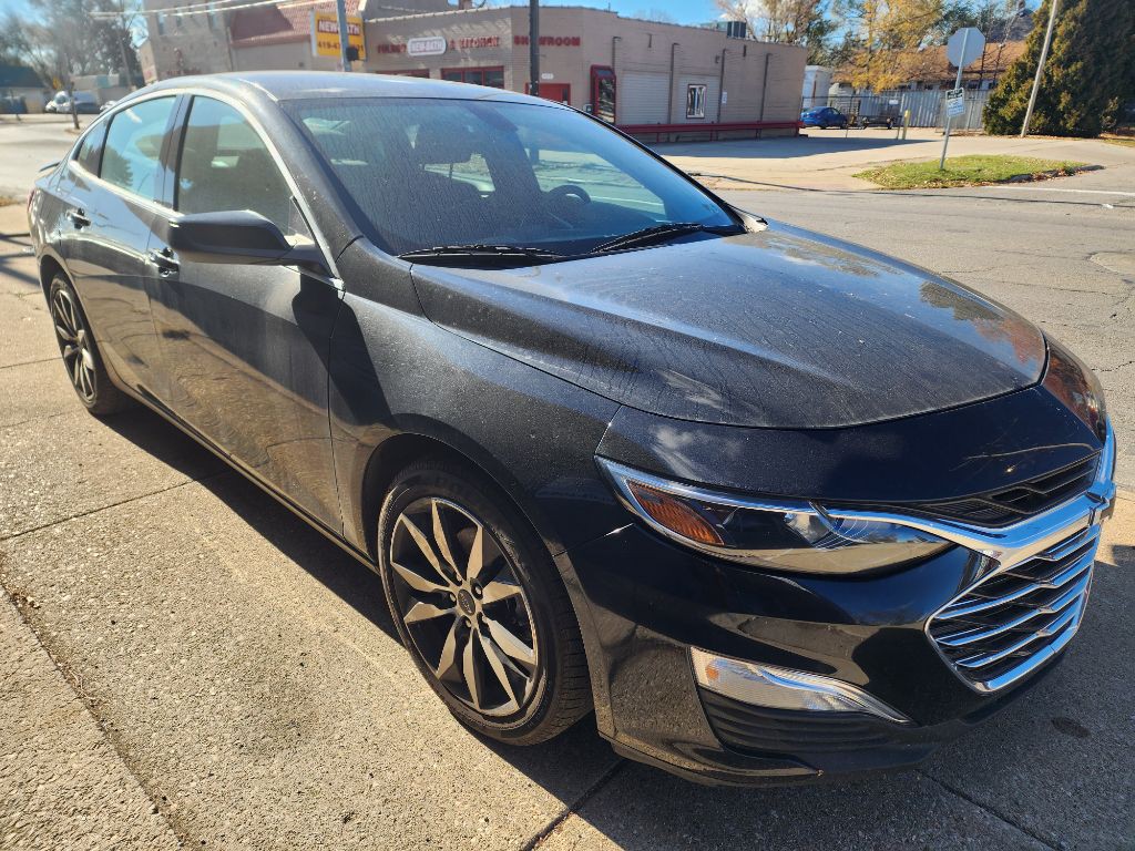 2020 Chevrolet Malibu Image 4