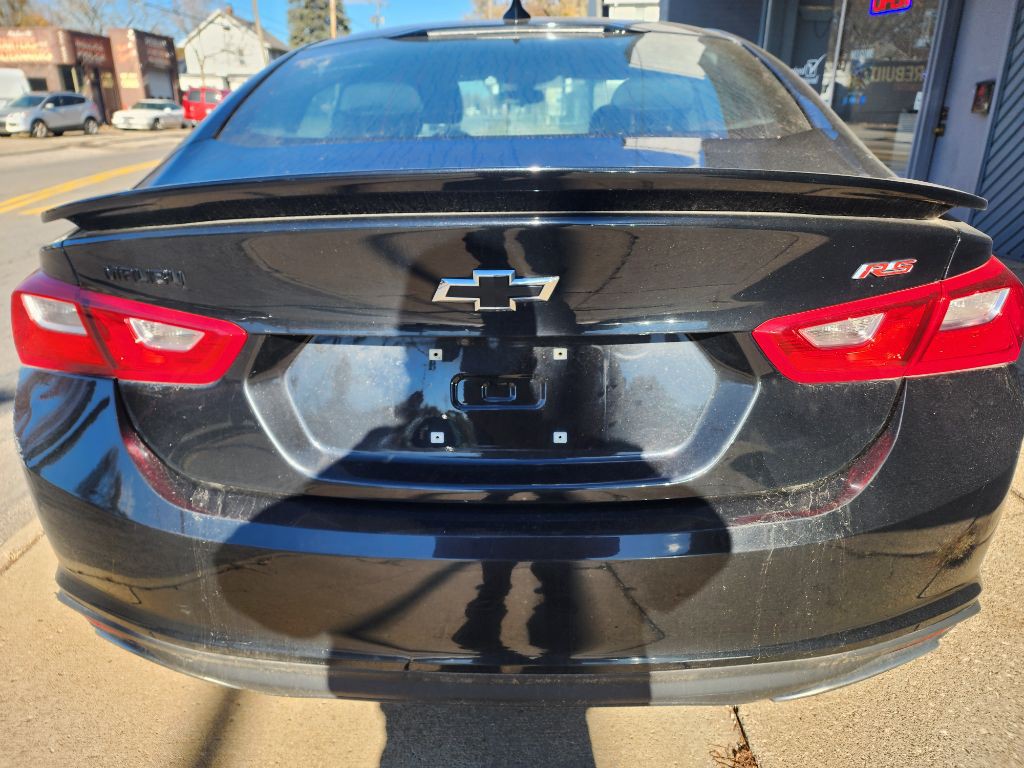 2020 Chevrolet Malibu Image 5