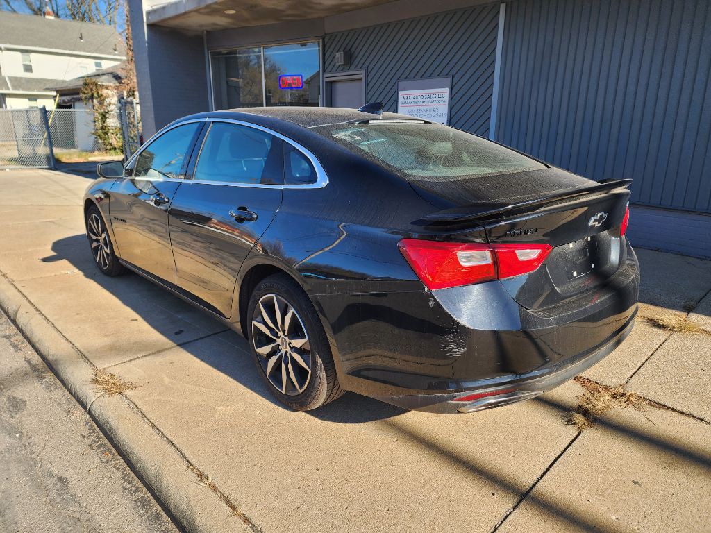2020 Chevrolet Malibu Image 6