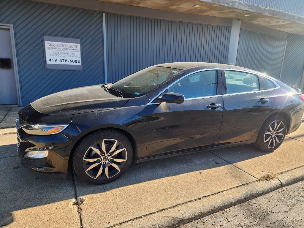 2020 Chevrolet Malibu Image 7
