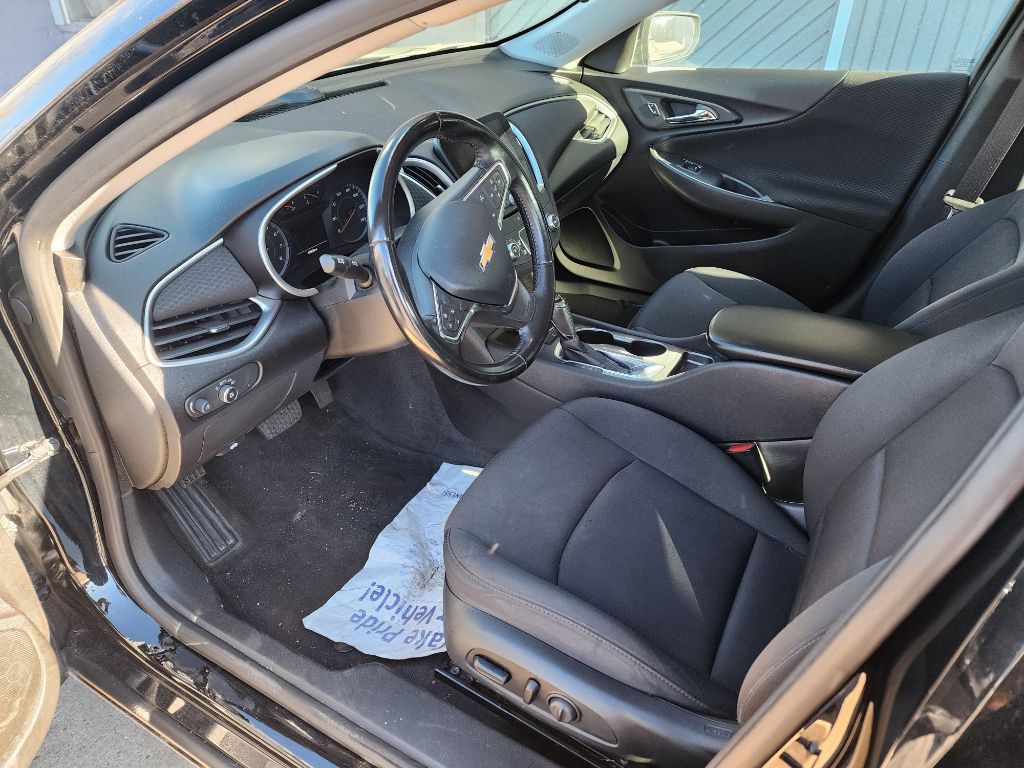 2020 Chevrolet Malibu Image 8