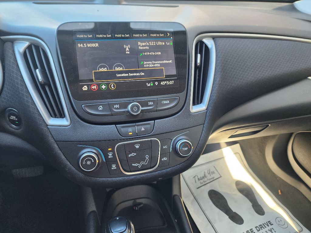 2020 Chevrolet Malibu Image 9