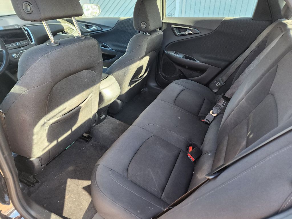 2020 Chevrolet Malibu Image 10