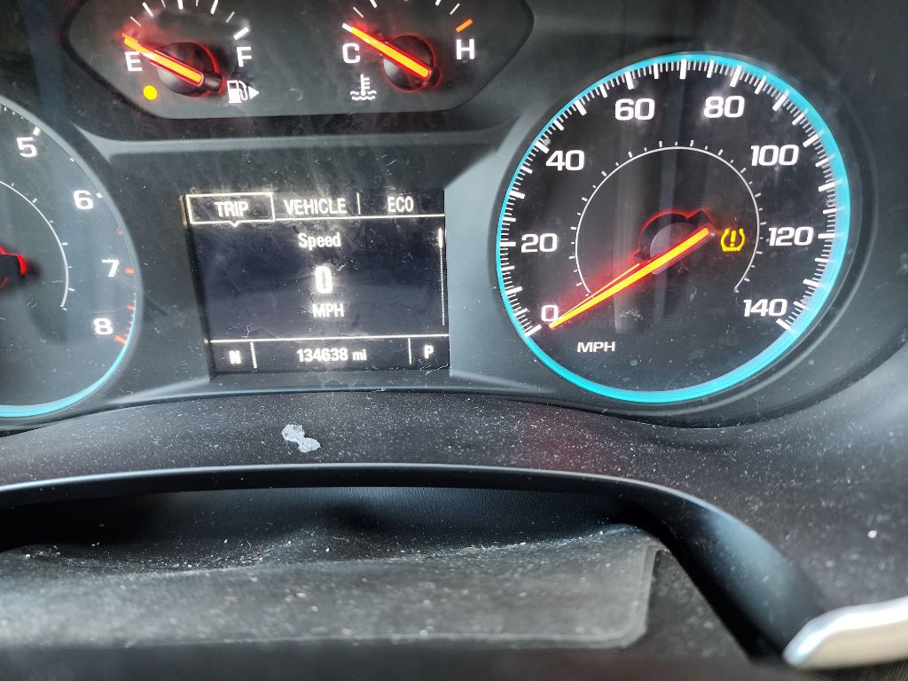 2020 Chevrolet Malibu Image 11